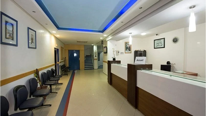 Image pour CLINIQUE SOUISSI RABAT
